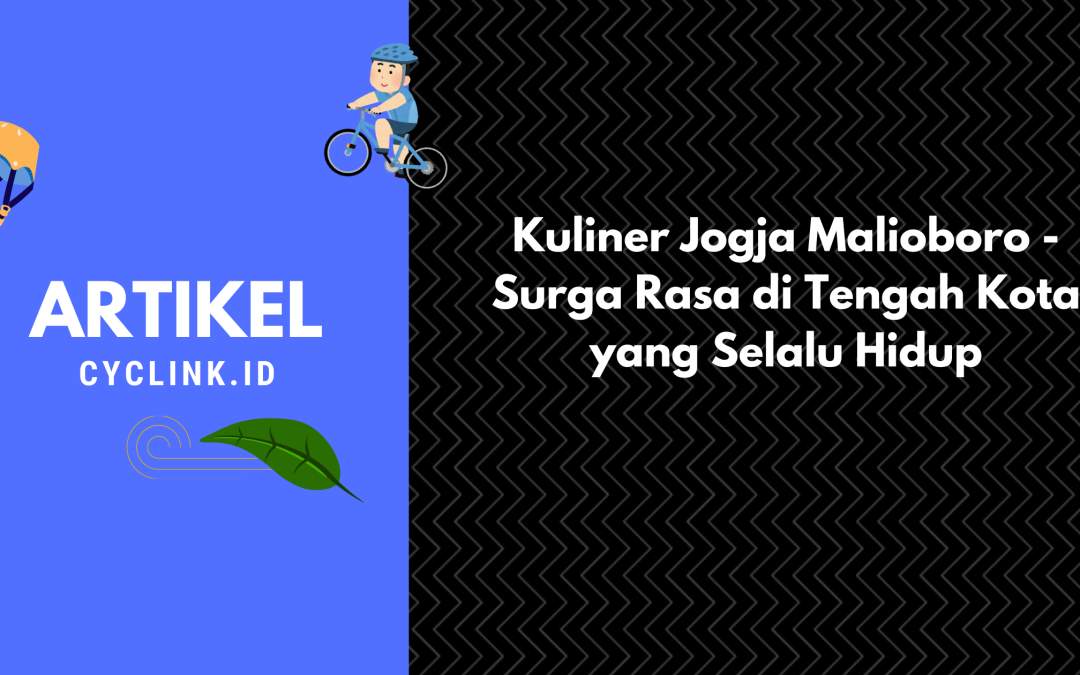 kuliner jogja malioboro