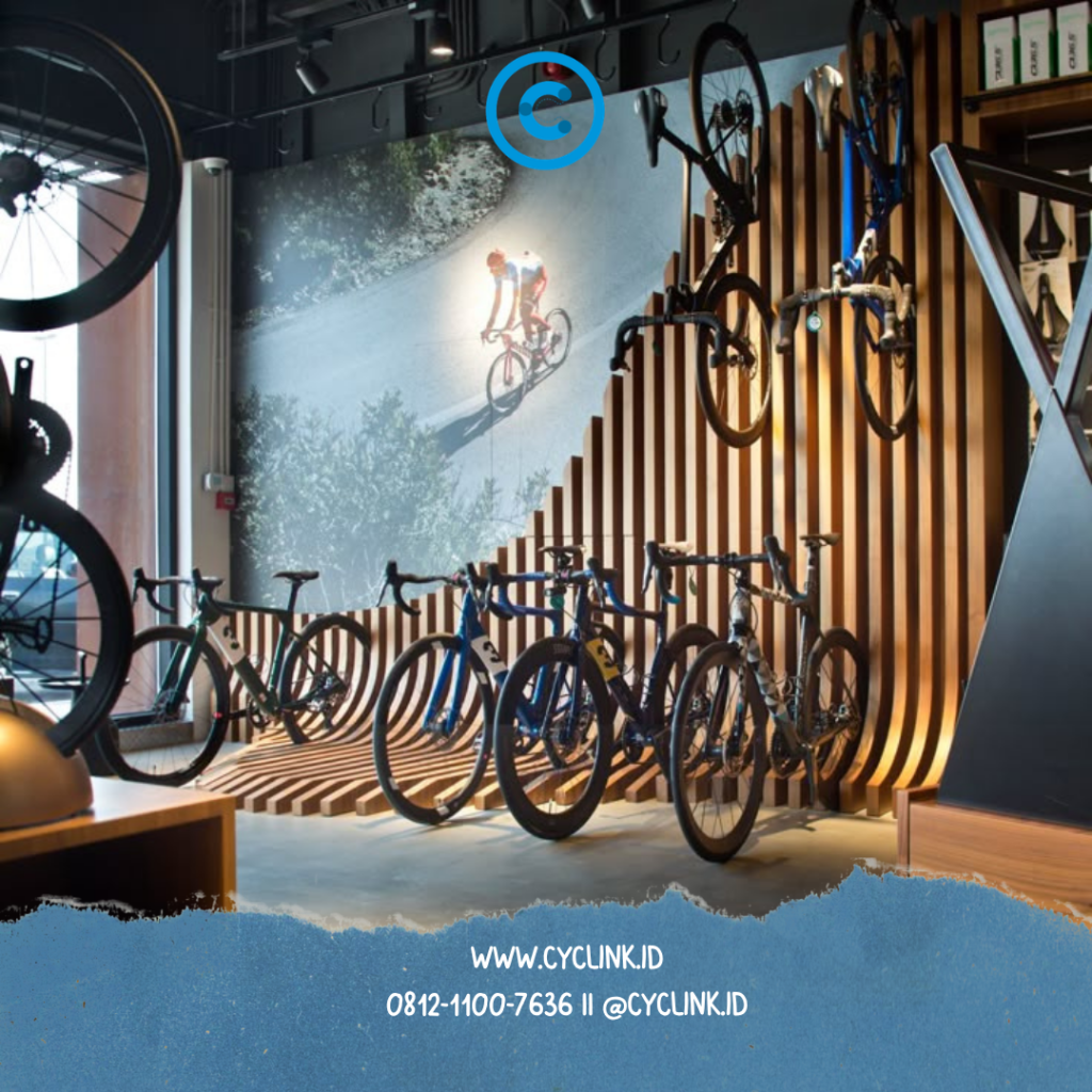 sewa sepeda