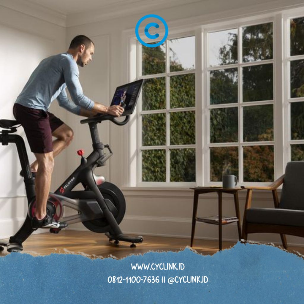 cycling ergometer