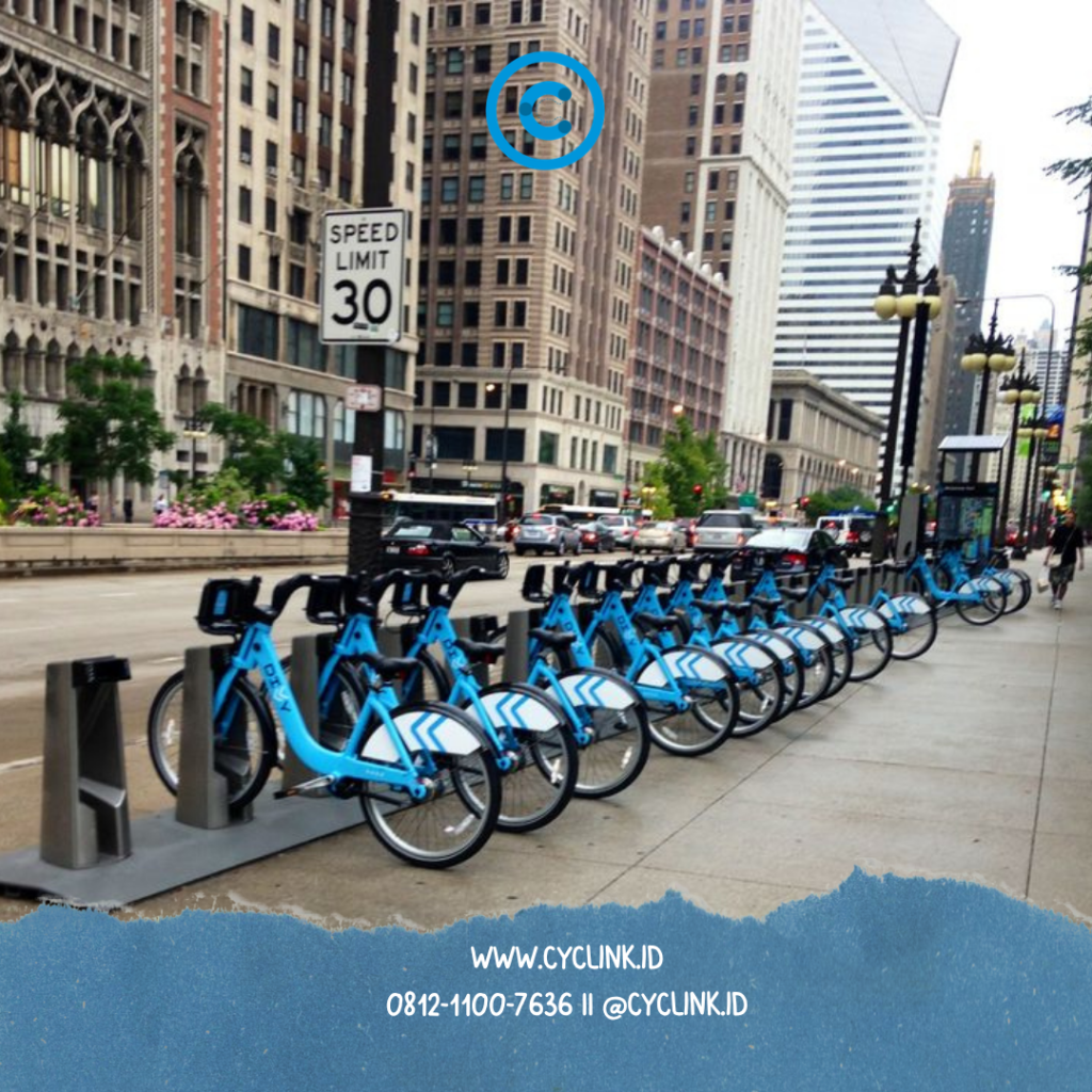 sewa sepeda terdekat