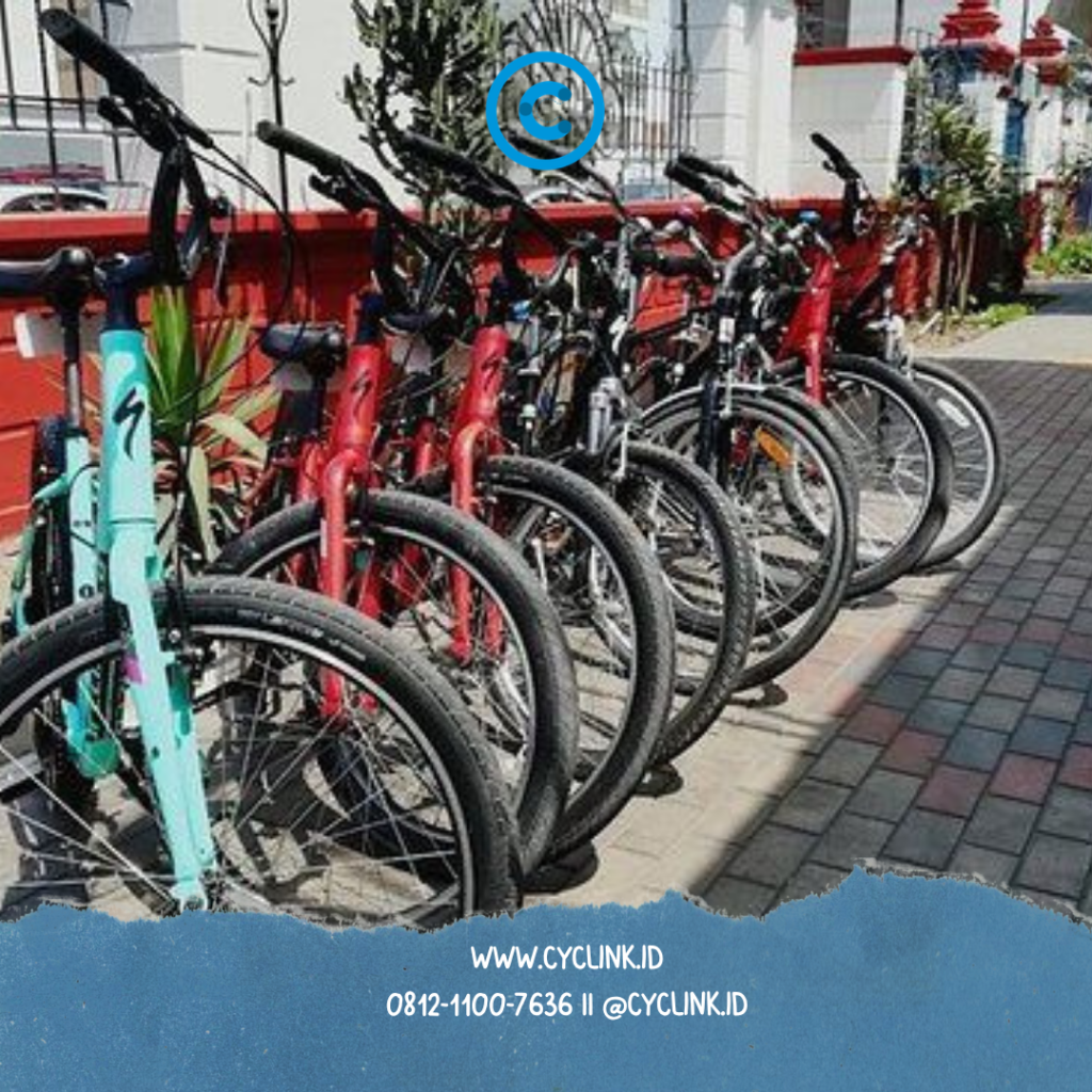 rental sepeda murah