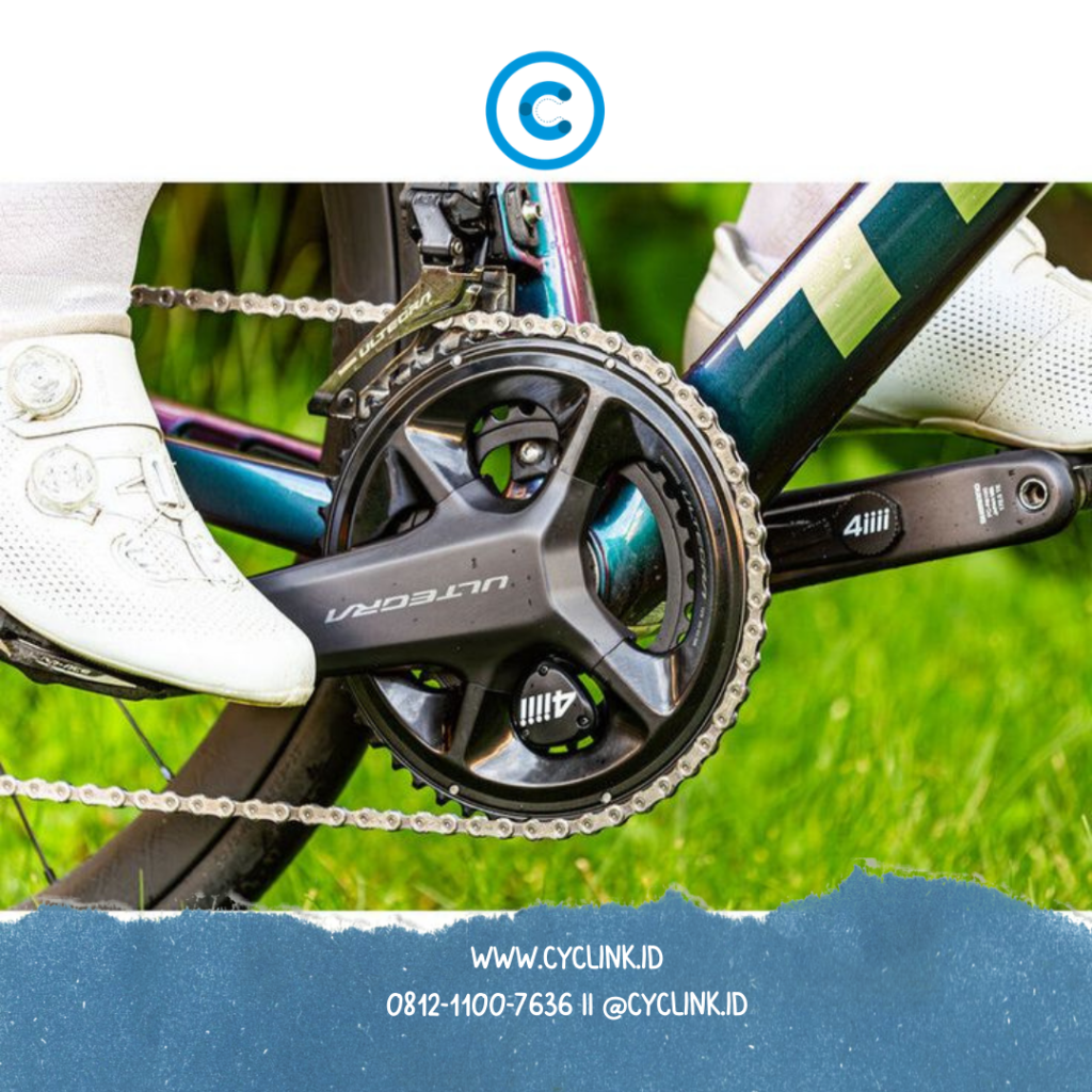 cycling power meter 