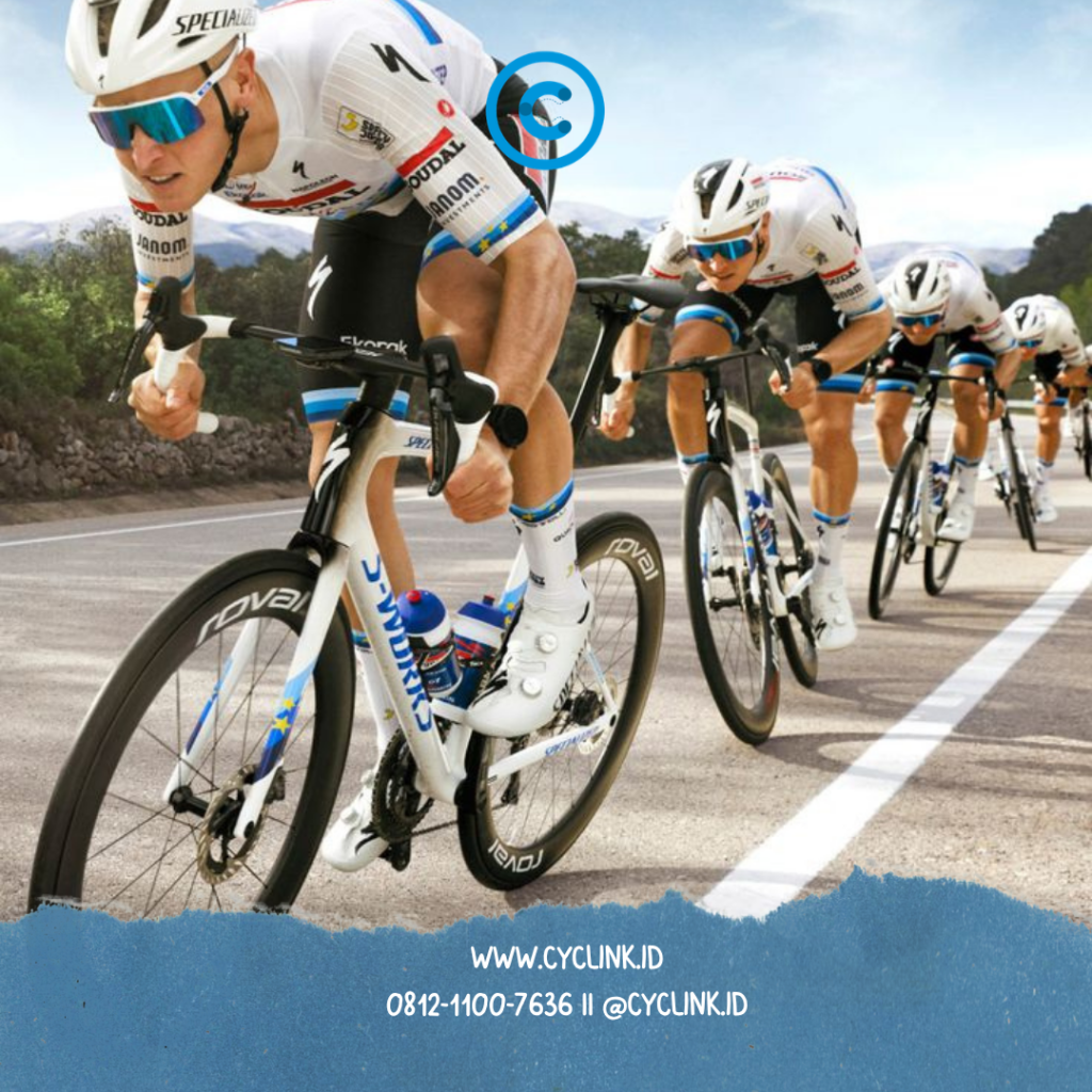 cycling race 