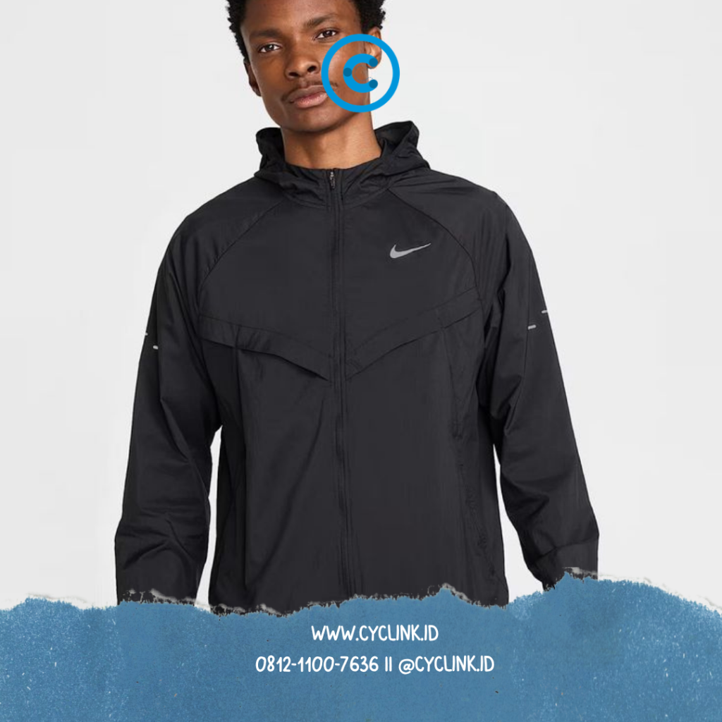 running jacket nike