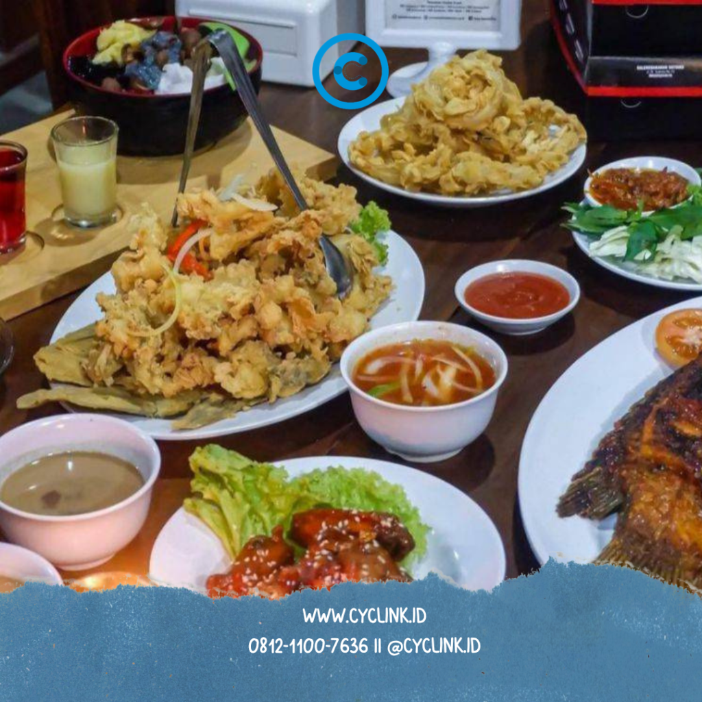 tempat makan keluarga di godean 