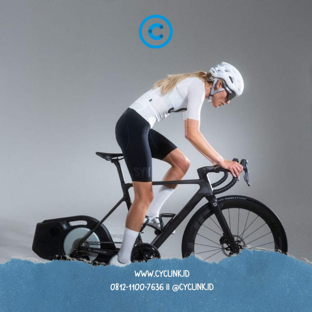 cycling ergometer