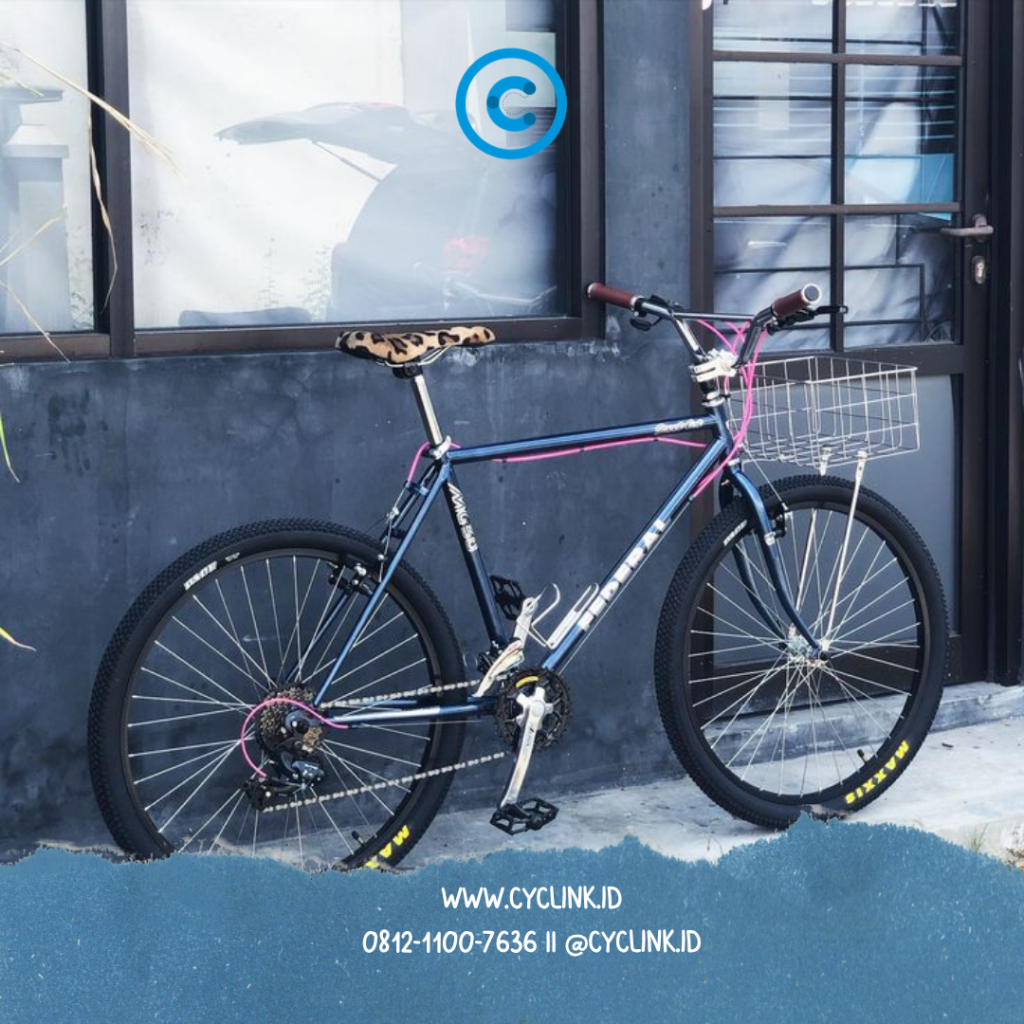 tempat rental sepeda